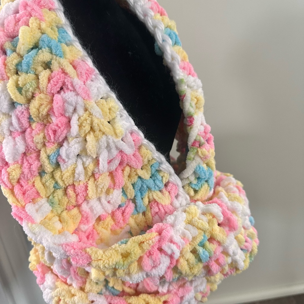 Easter Infinity Scarf - image 5